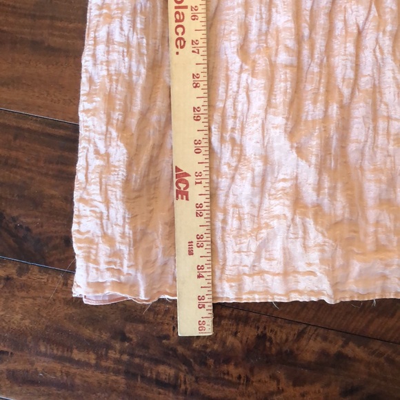 Banana Republic | blush crinkle dress - Picture 11 of 15